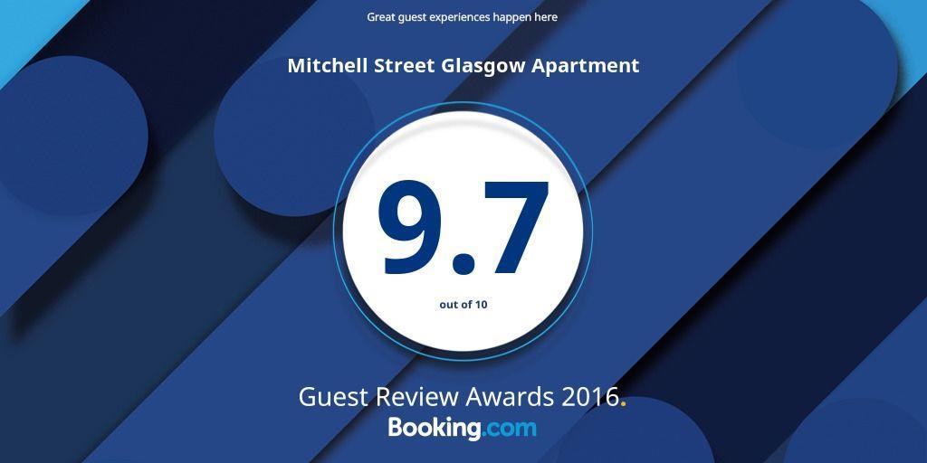 Mitchell Street Glasgow Apartment Экстерьер фото